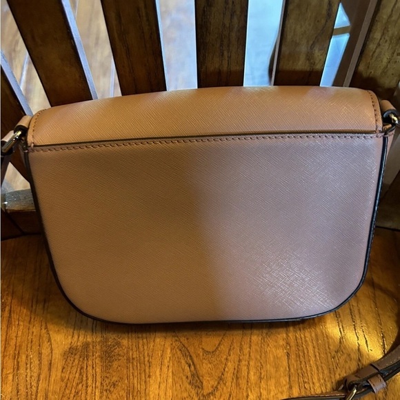 Kate Spade Large Carson Laurel Way Dusty Peony Crossbody Bag NWT - Picture 8 of 15